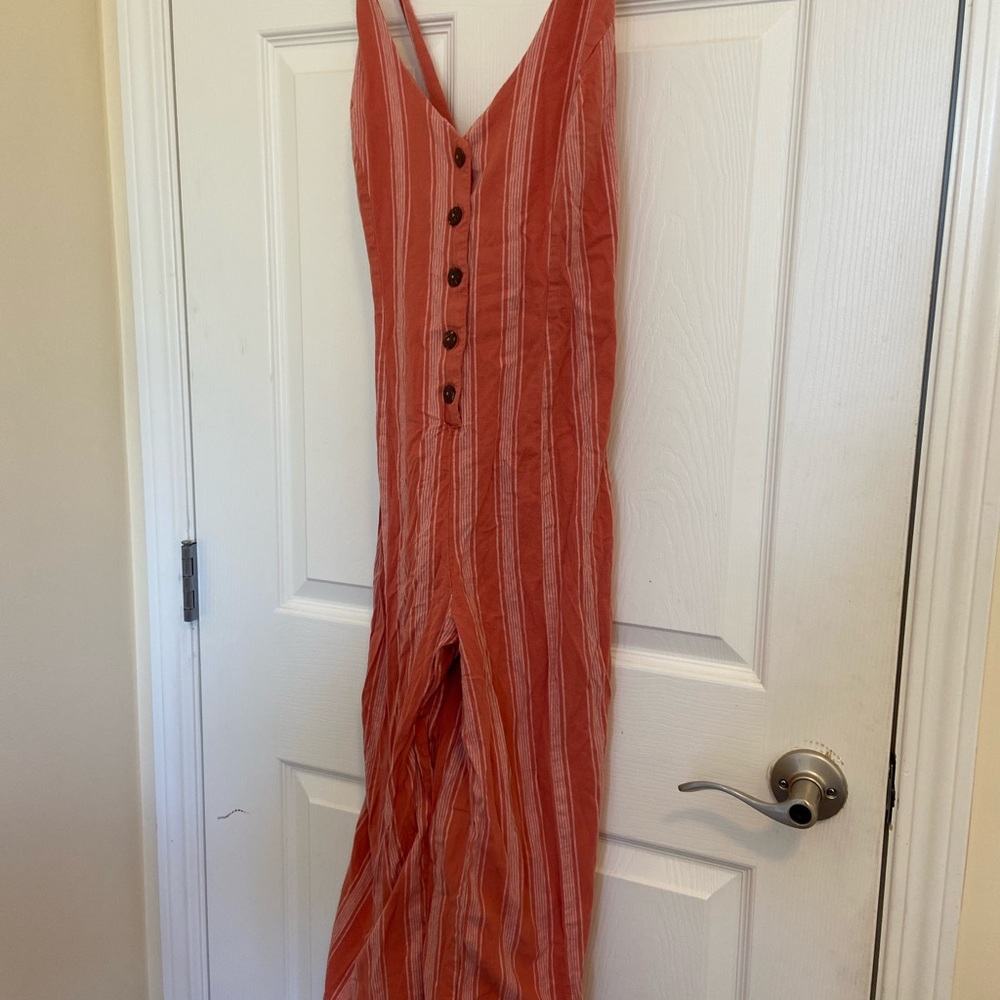 Wide leg Romper
